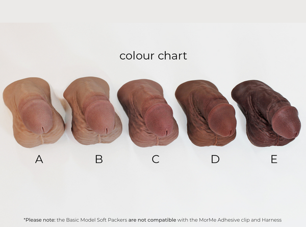 MorMe Basic Soft Packer