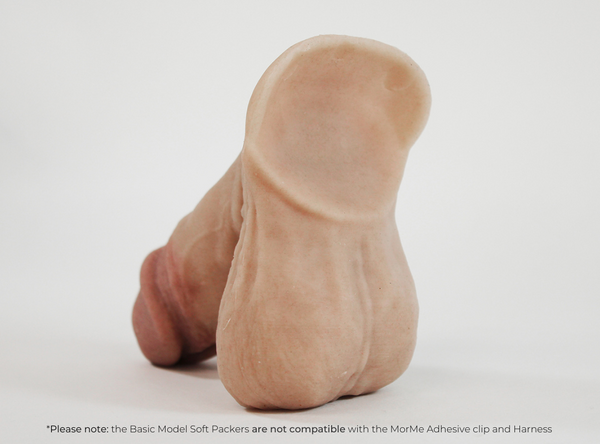 MorMe Basic Soft Packer