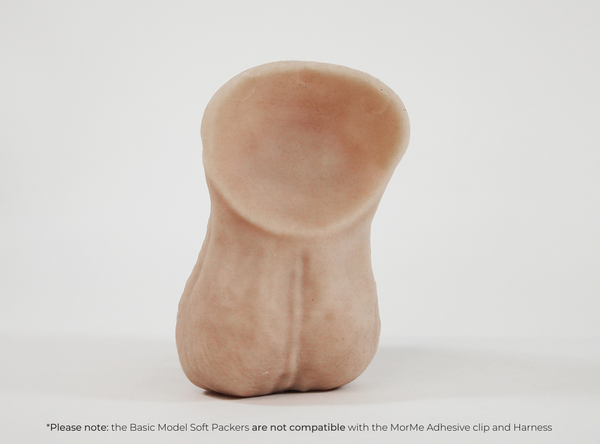 MorMe Basic Soft Packer