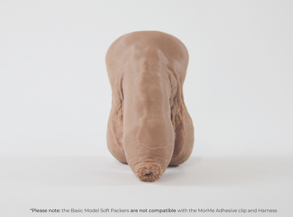 MorMe Basic Soft Packer