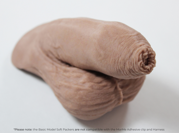 MorMe Basic Soft Packer