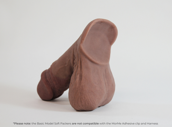 MorMe Basic Soft Packer