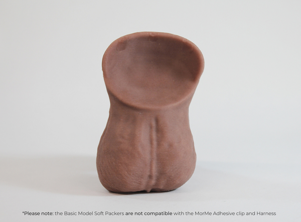 MorMe Basic Soft Packer