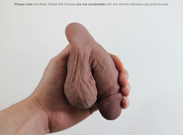 MorMe Basic Soft Packer