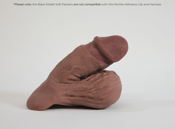 MorMe Basic Soft Packer