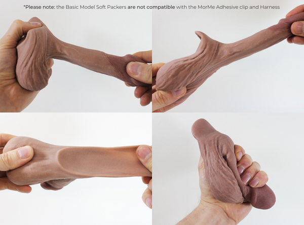 MorMe Basic Soft Packer