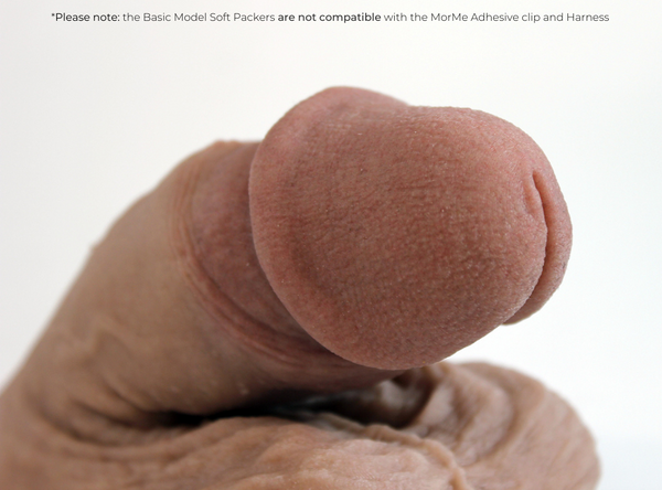 MorMe Basic Soft Packer