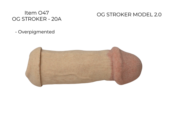 MorMe Imperfect Stroker