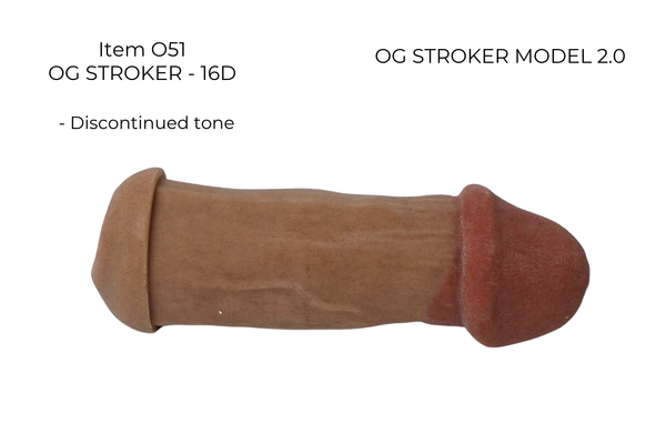 MorMe Imperfect Stroker