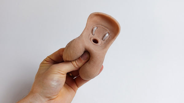 MorMe Original STP  - UNCUT