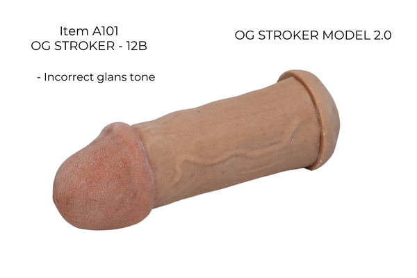 MorMe Imperfect Stroker