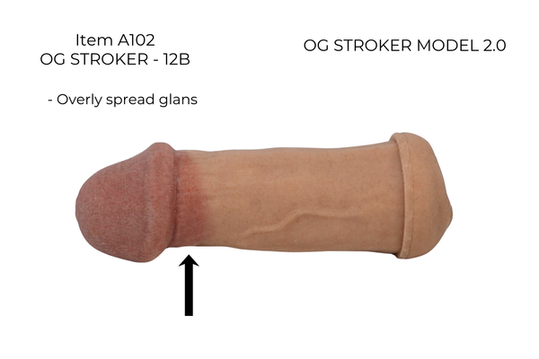 MorMe Imperfect Stroker