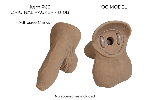 MorMe Imperfect Original Soft Packer