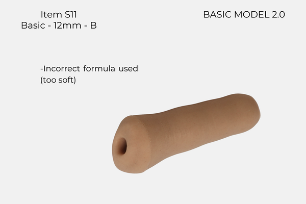 MorMe Imperfect Stroker