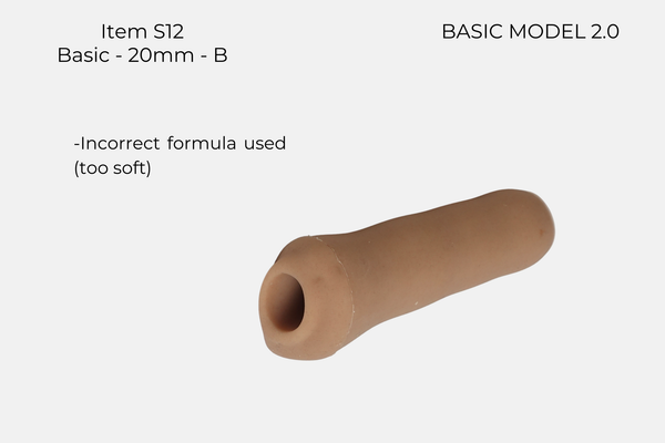 MorMe Imperfect Stroker