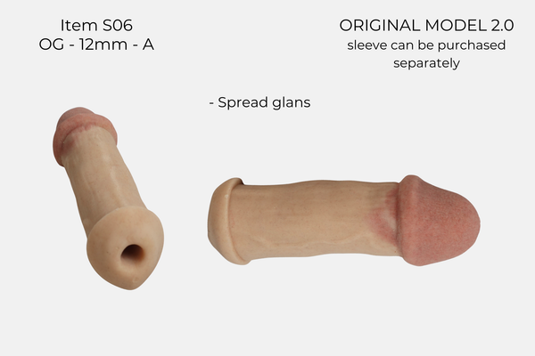 MorMe Imperfect Stroker