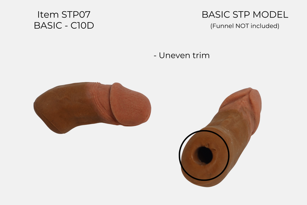 MorMe Imperfect Basic STP