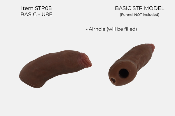 MorMe Imperfect Basic STP