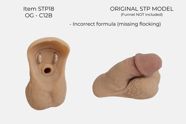 MorMe Imperfect Original STP