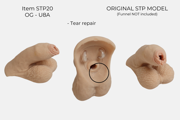 MorMe Imperfect Original STP