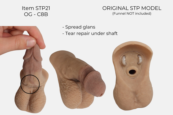 MorMe Imperfect Original STP