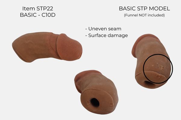 MorMe Imperfect Basic STP