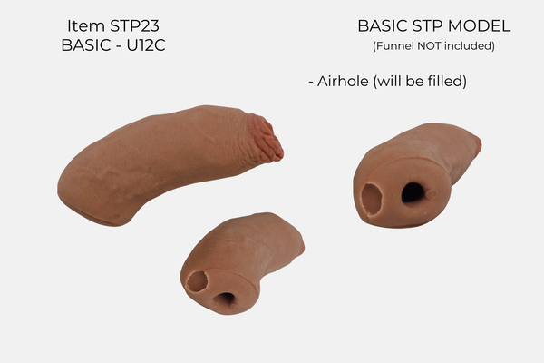 MorMe Imperfect Basic STP