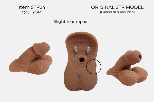 MorMe Imperfect Original STP