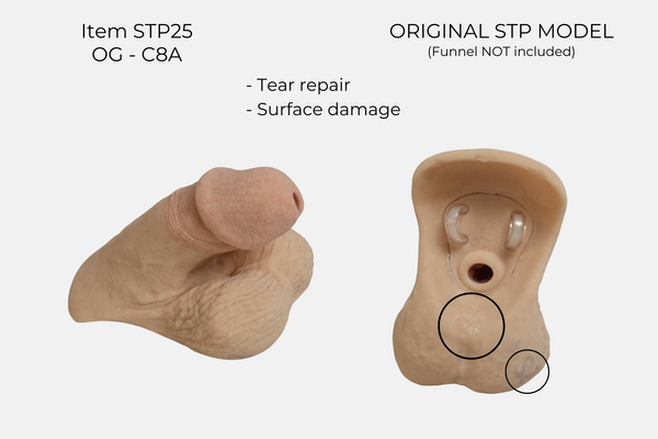 MorMe Imperfect Original STP