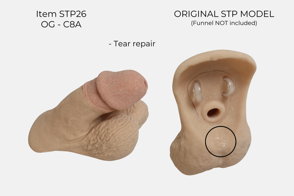 MorMe Imperfect Original STP