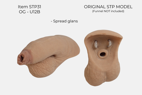 MorMe Imperfect Original STP