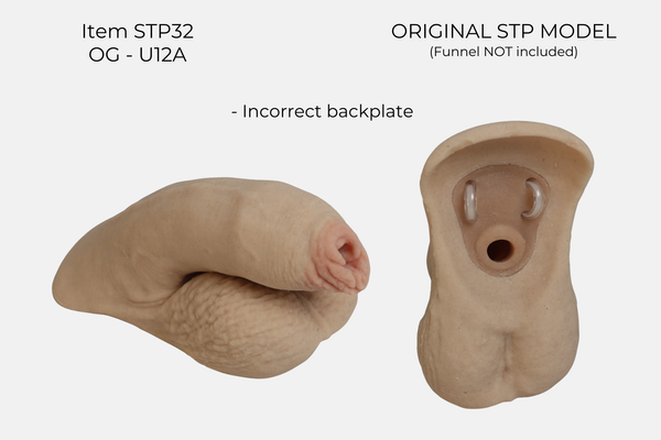 MorMe Imperfect Original STP