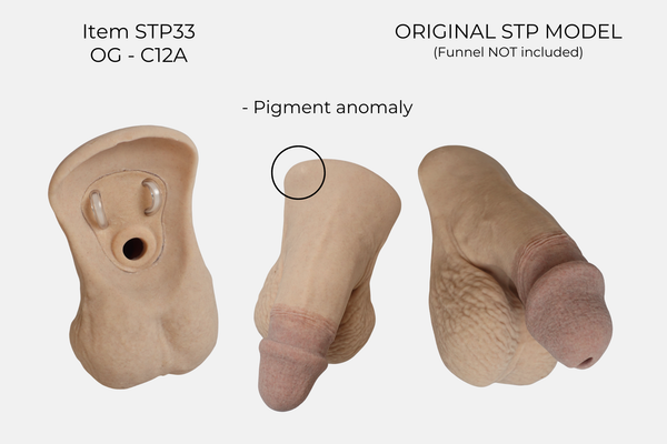 MorMe Imperfect Original STP