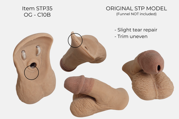 MorMe Imperfect Original STP