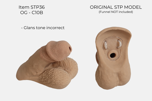 MorMe Imperfect Original STP