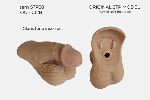 MorMe Imperfect Original STP