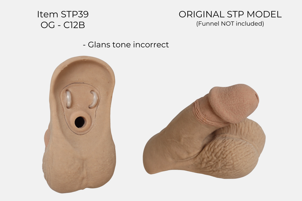 MorMe Imperfect Original STP