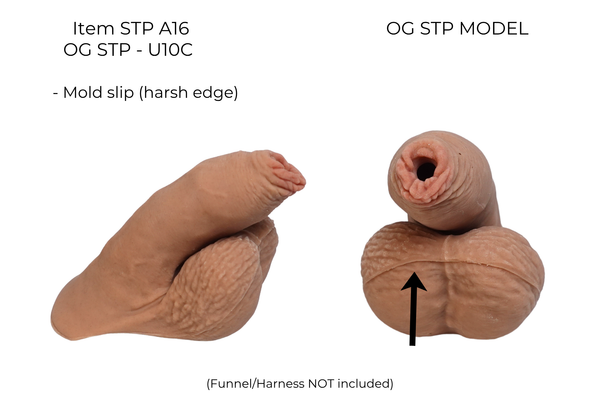 MorMe Imperfect Original STP