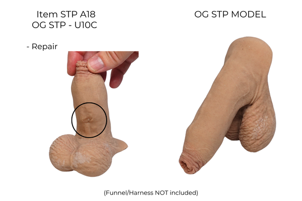 MorMe Imperfect Original STP
