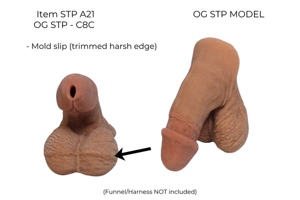 MorMe Imperfect Original STP