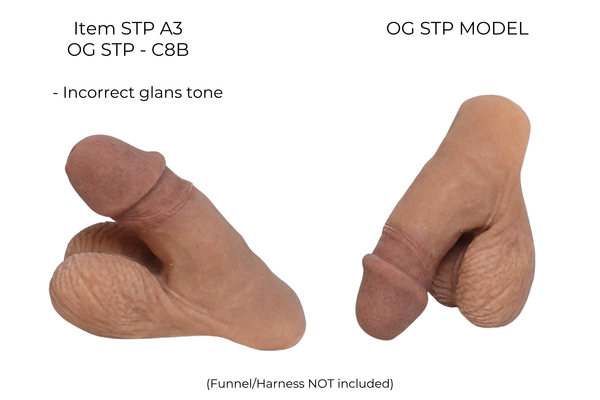 MorMe Imperfect Original STP