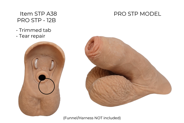 MorMe Imperfect Pro STP