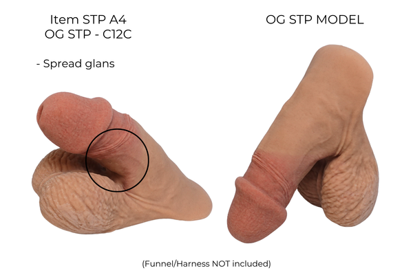 MorMe Imperfect Original STP