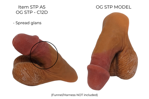 MorMe Imperfect Original STP