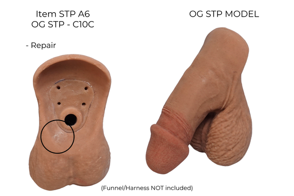 MorMe Imperfect Original STP