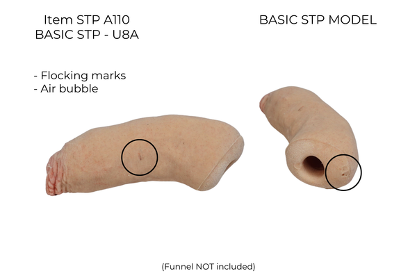 MorMe Imperfect Basic STP
