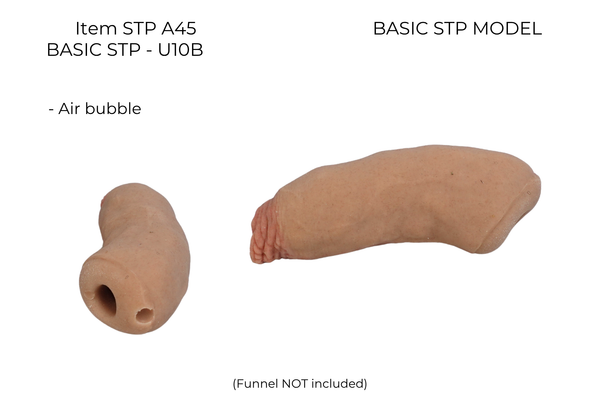 MorMe Imperfect Basic STP