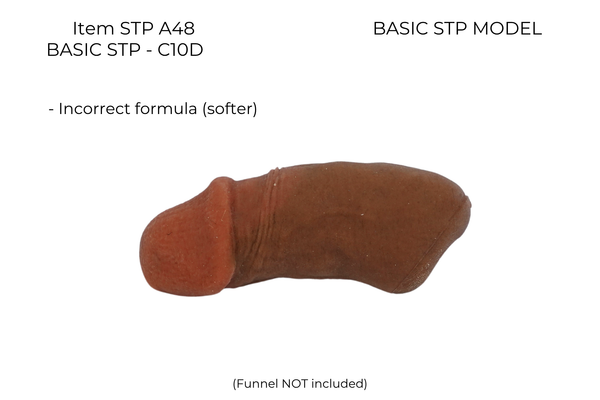 MorMe Imperfect Basic STP