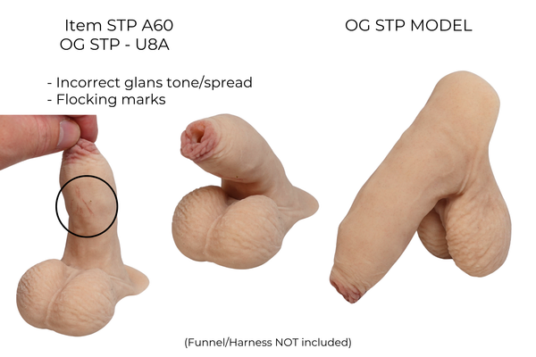 MorMe Imperfect Original STP