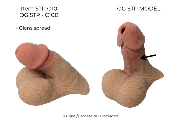 MorMe Imperfect Original STP